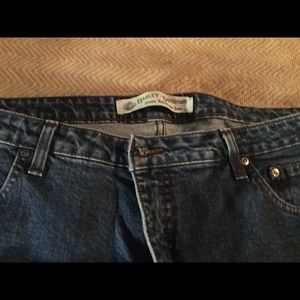 Harley Davidson Boot Cut Jeans